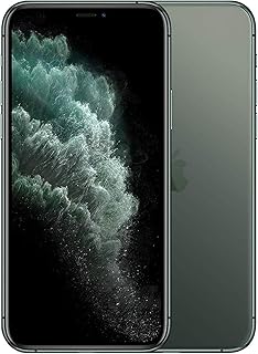 Apple iPhone 11 Pro 256GB Green (Renewed)